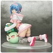 XO Tamaki Jyumonji Snow Heart Version Statue