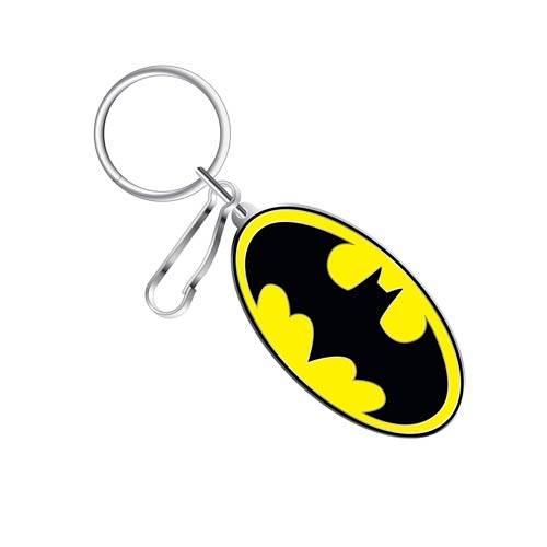 Batman Shattered Key Chain