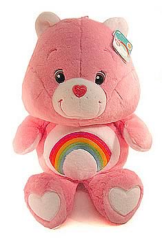 26 Inch Jumbo Cheer Bear