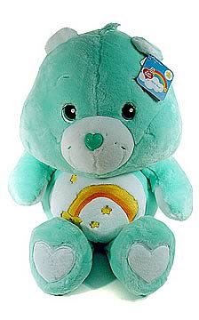 26 Inch Jumbo Wish Bear