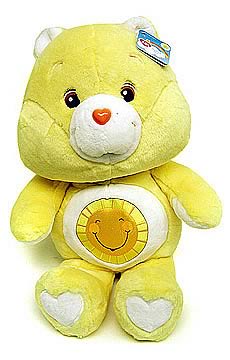 26 Inch Jumbo Funshine Bear