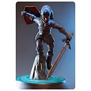 Legend of Zelda Dark Link Statue
