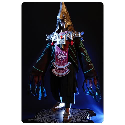 Legend of Zelda Twilight Princess Zant Statue