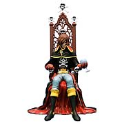 Captain Harlock Anime Figure Statue