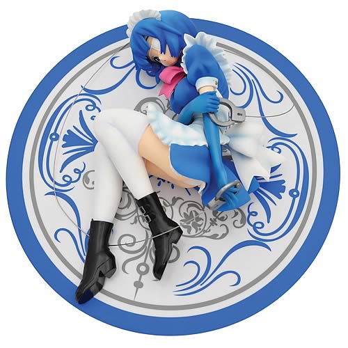 Ikki Tousen Ryomou Shimei Statue