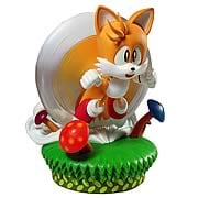 Sonic the Hedgehog Tails Statue