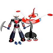 Grendizer Metaltech01 Deluxe Die-Cast Metal Action Figure