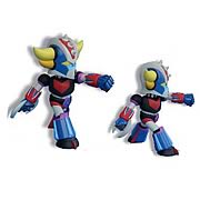 UFO Robo Grendizer Baby Grendizer Vinyl Figure UFO Robo Grendizer Baby Grendizer Vinyl Figure