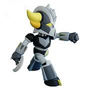 UFO Robo Grendizer Baby Grendizer Black Variant Vinyl Figure UFO Robo Grendizer Baby Grendizer Black Variant Vinyl Figure
