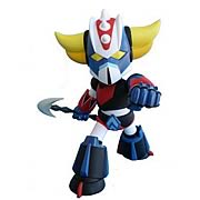 UFO Robo Grendizer Baby Grendizer Manga Variant Vinyl Figure UFO Robo Grendizer Baby Grendizer Manga Variant Vinyl Figure