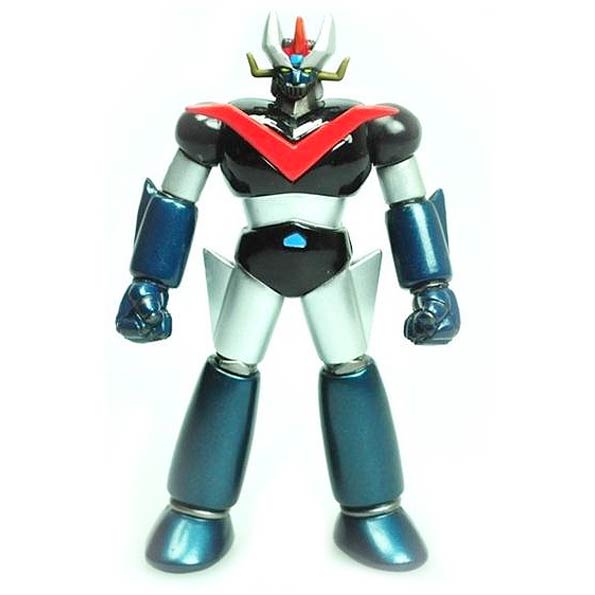 Great Mazinger Metal Mazinger Mini-Statue