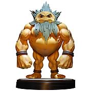 Legend of Zelda Darunia Goron Leader Statue Sculpture