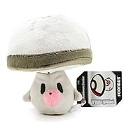 Pokemon Center Black and White Foongus Plush