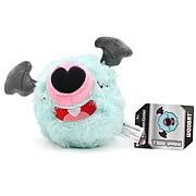 Pokemon Center Black and White Woobat Plush