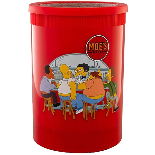 Homer Simpson Talking Can Cooler