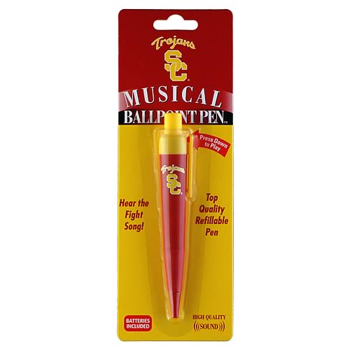 USC (University of Southern California) Musical Pen