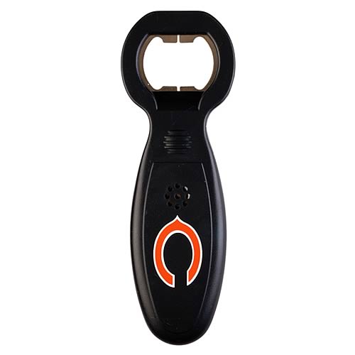 Chicago Bears Musical Bottle Opener