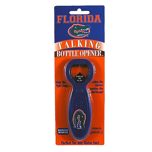 University of FloridaTalking Bottle Opener