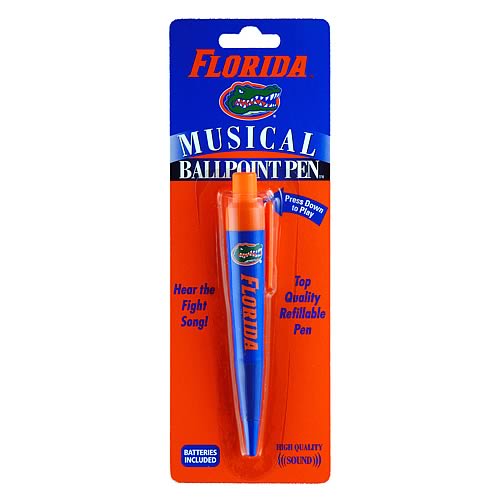 University of Florida Musical Pen