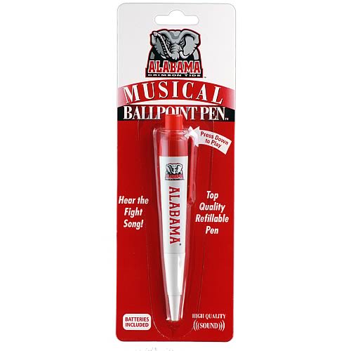Alabama Musical Pen