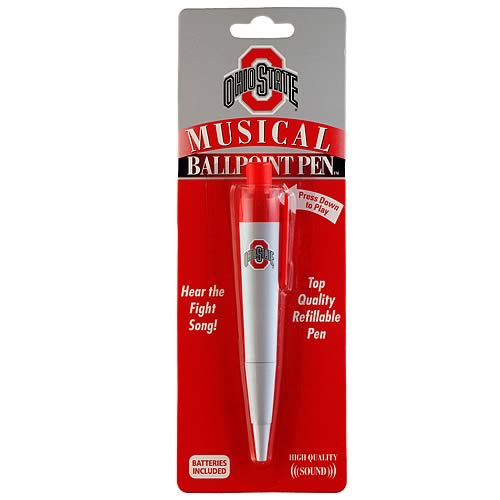 Ohio State Musical Pen