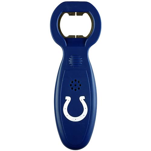 Indianapolis Colts Talking Bottle Opener