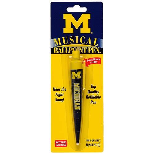 Michigan Musical Pen