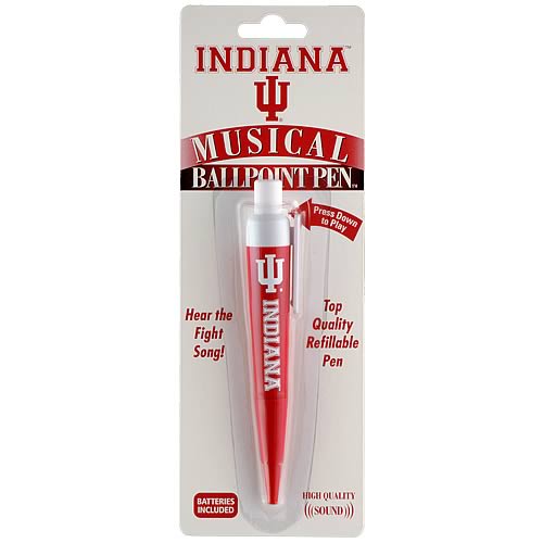 Indiana University Musical Pen