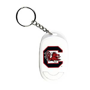 South Carolina Musical Key Chain