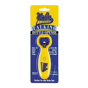 UCLA Talking Bottle Opener