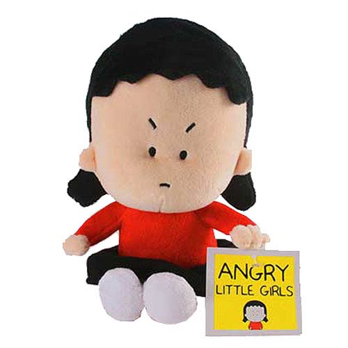 Angry Little Girls! Kim 7-Inch Plush