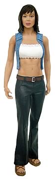 Charmed Phoebe Action Figure