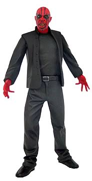 Charmed Belthazor Action Figure