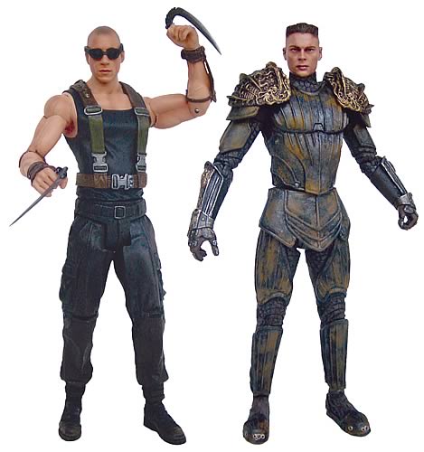 Chronicles of Riddick Action Figure 2-Pack