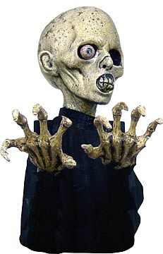 When Puppets Attack: Popeye Zombie