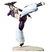 Super Street Fighter IV Juri Resin Statue Sculpture