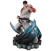Super Street Fighter IV Ryu 18-Inch Statue