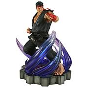 Super Street Fighter IV Evil Ryu 18-Inch Statue
