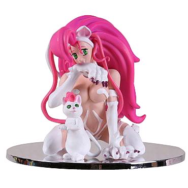 Darkstalkers Felicia Comic-Con Exclusive Resin Statue