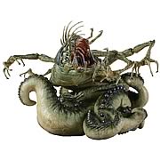 Nightmares of H.P. Lovecraft Dagon Statue Sculpture