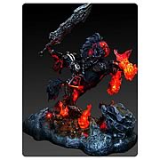 Darksiders War and Ruin Resin Statue