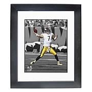 NFL Ben Roethlisberger Spotlight Collection Framed Photo