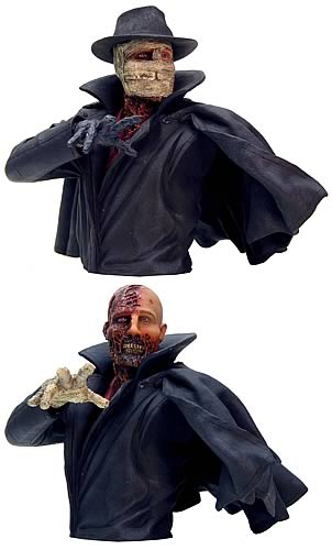 Now Playing Series 1 Darkman Mini Bust