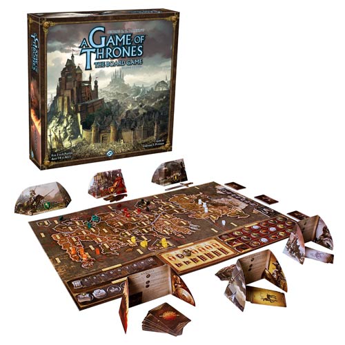 Game of Thrones The Board Game