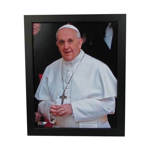 Pope Francis Newly Elected Small Commemorative Photo
