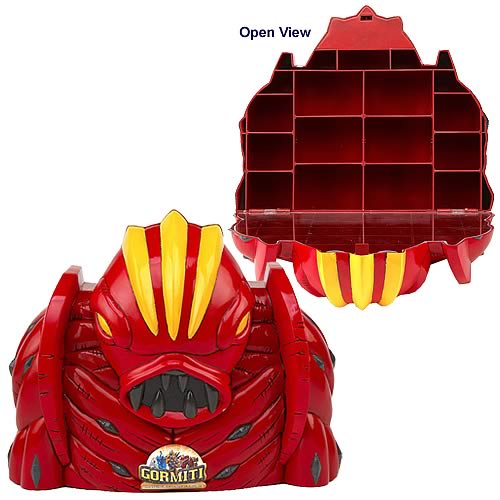 Gormiti Carrying Case