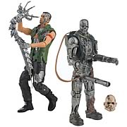 Terminator Salvation 10-Inch Action Figures Case