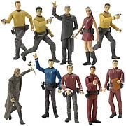 Star Trek Movie 3 3/4-Inch Figures Set