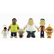 Family Guy Talking Action Figures Wave 1 Set