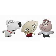 Family Guy Slammers Plush Wave 1 Case